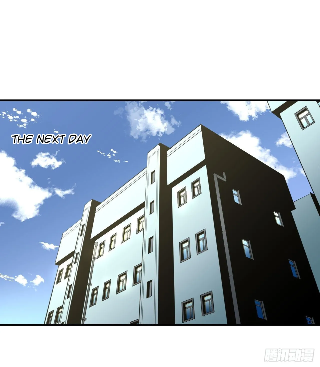 Dawn Empire (Colored) Chapter 2 page 3 - 