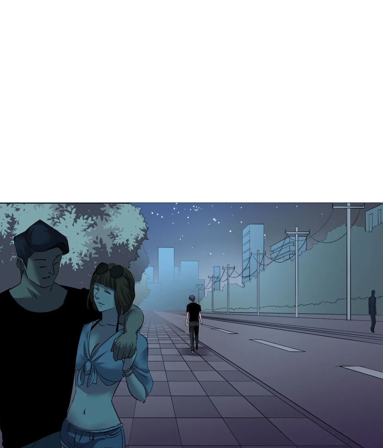 Dawn Empire (Colored) Chapter 2 page 21 - 