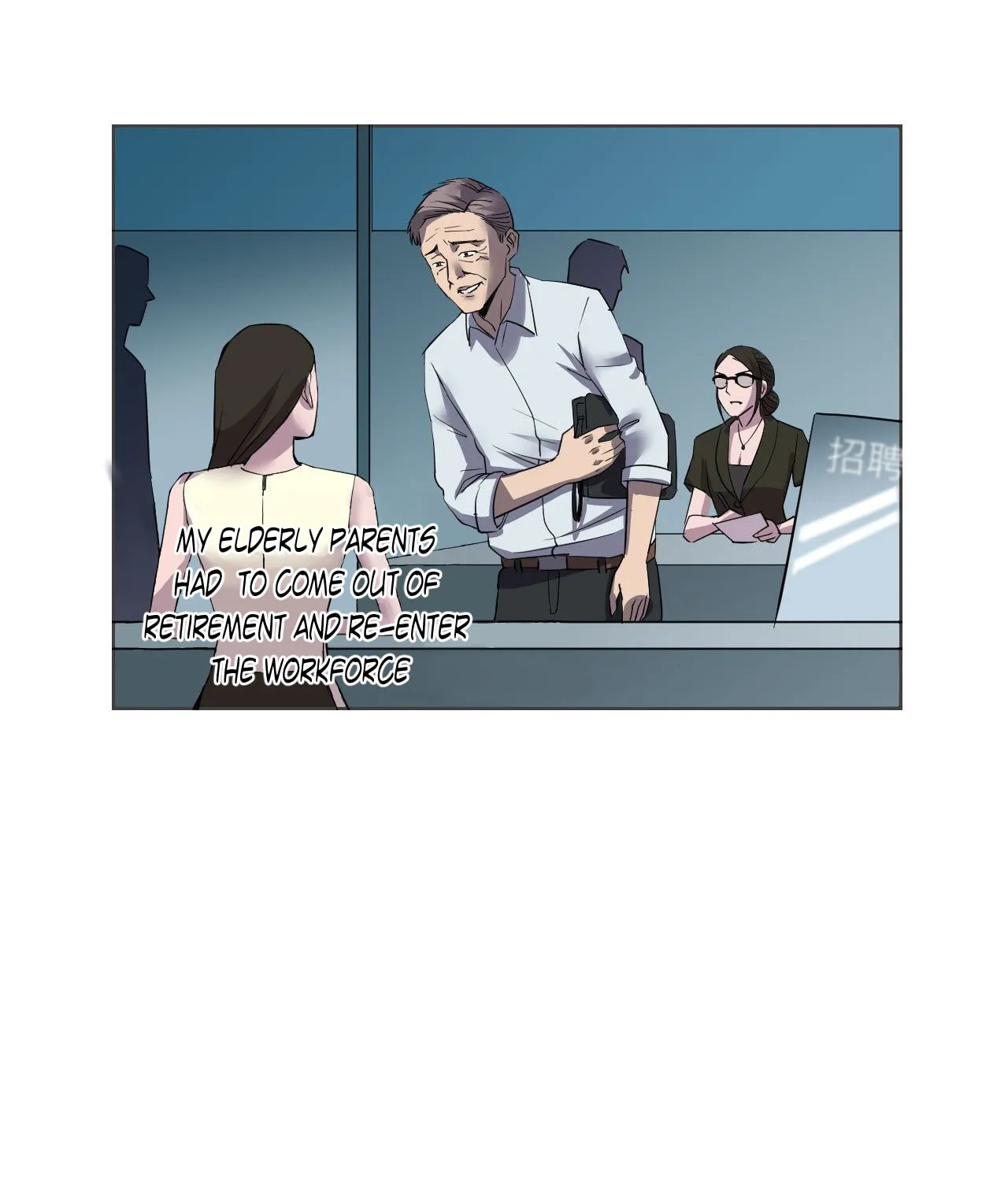Dawn Empire (Colored) Chapter 2 page 23 - 