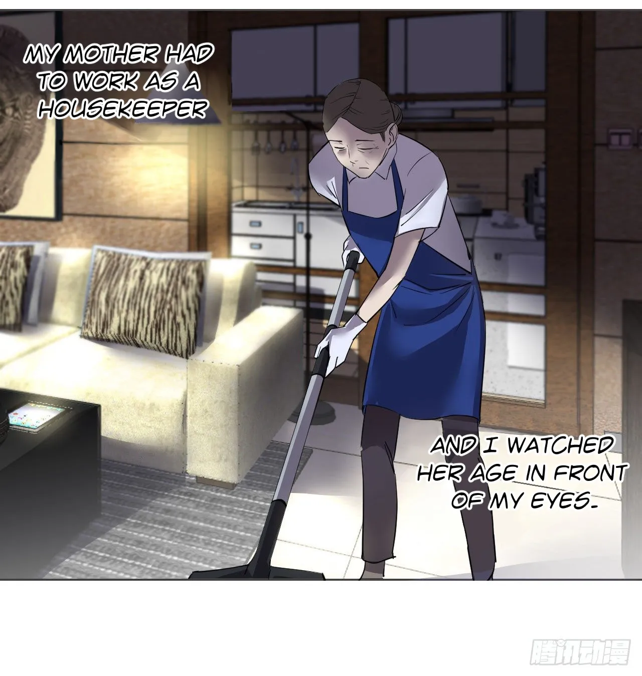Dawn Empire (Colored) Chapter 2 page 24 - 