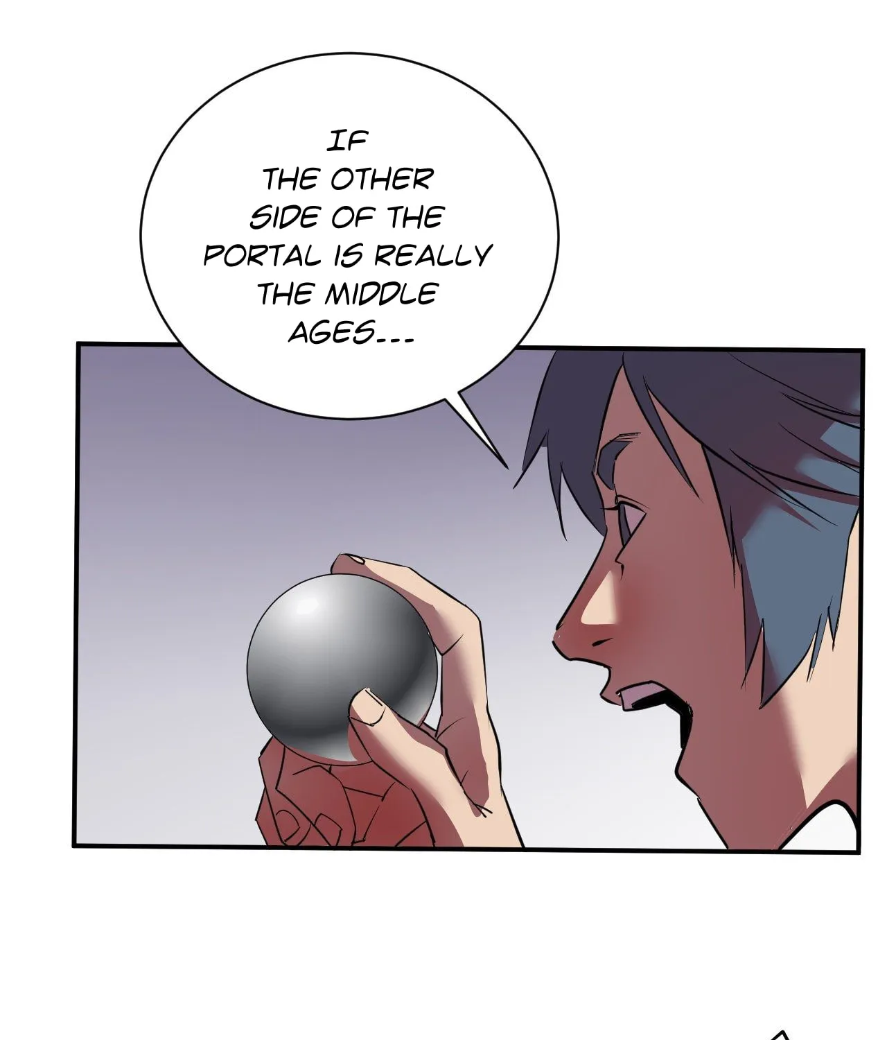 Dawn Empire (Colored) Chapter 2 page 29 - 