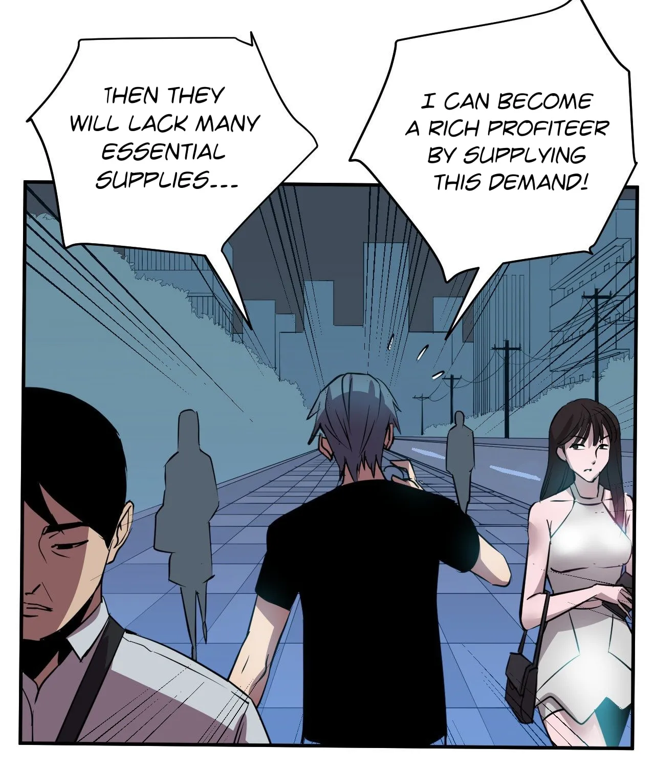 Dawn Empire (Colored) Chapter 2 page 30 - 