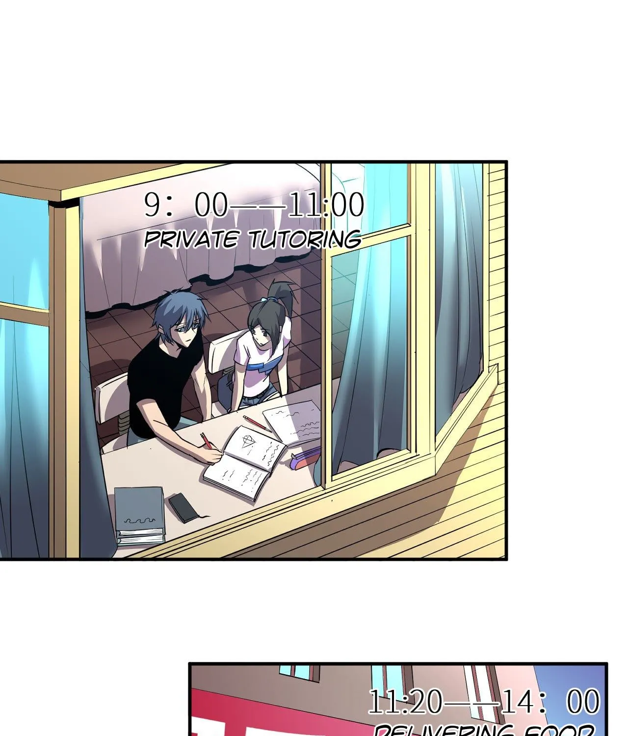 Dawn Empire (Colored) Chapter 2 page 4 - 