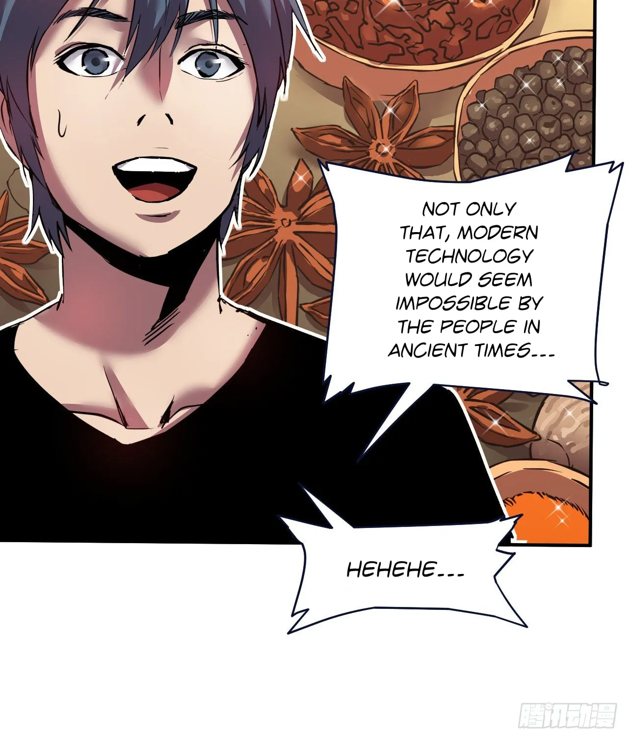Dawn Empire (Colored) Chapter 2 page 33 - 