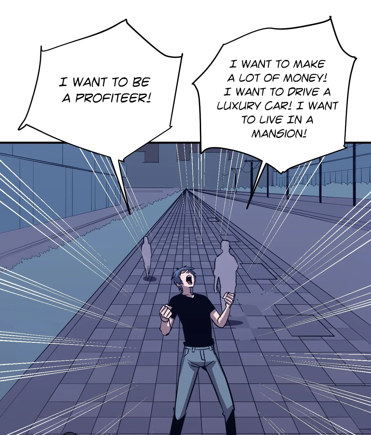 Dawn Empire (Colored) Chapter 2 page 35 - 