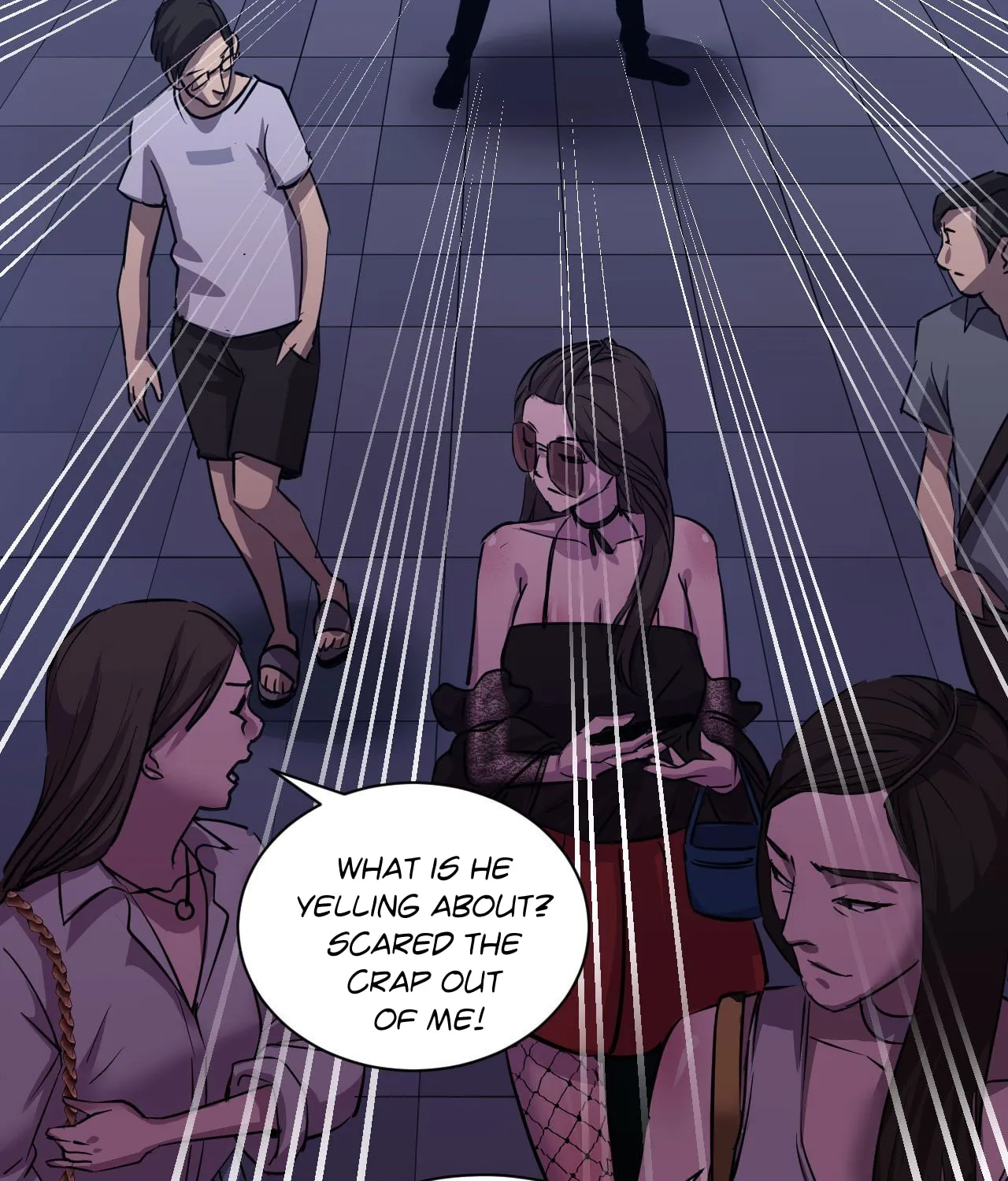 Dawn Empire (Colored) Chapter 2 page 36 - 