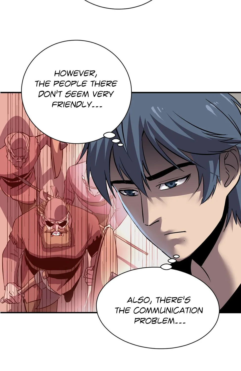 Dawn Empire (Colored) Chapter 2 page 38 - 