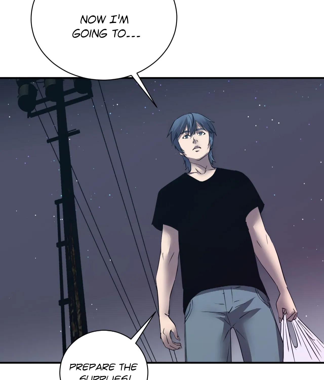 Dawn Empire (Colored) Chapter 2 page 48 - 