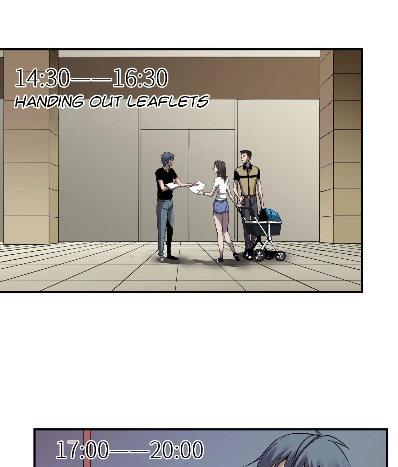 Dawn Empire (Colored) Chapter 2 page 6 - 