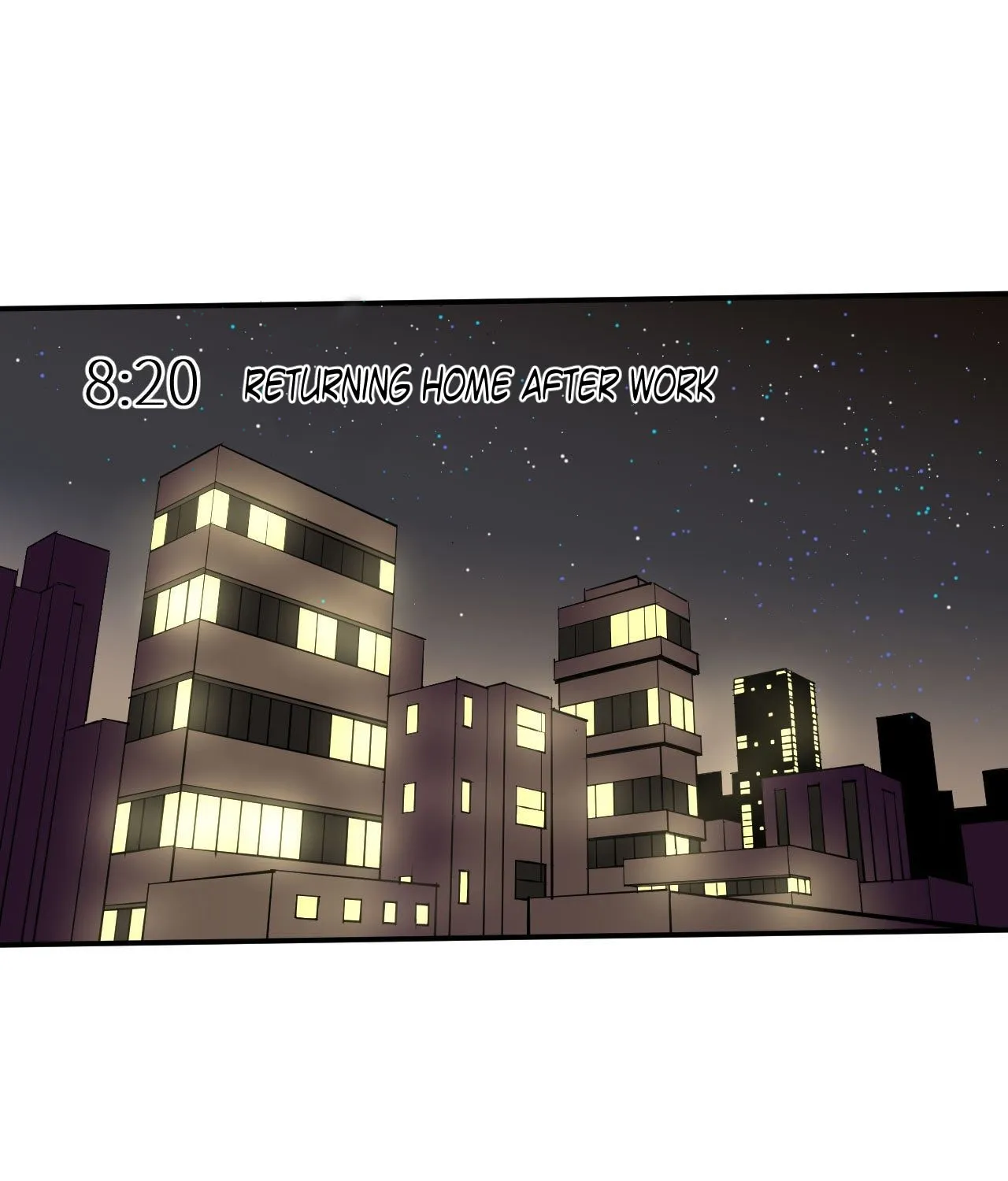 Dawn Empire (Colored) Chapter 2 page 8 - 