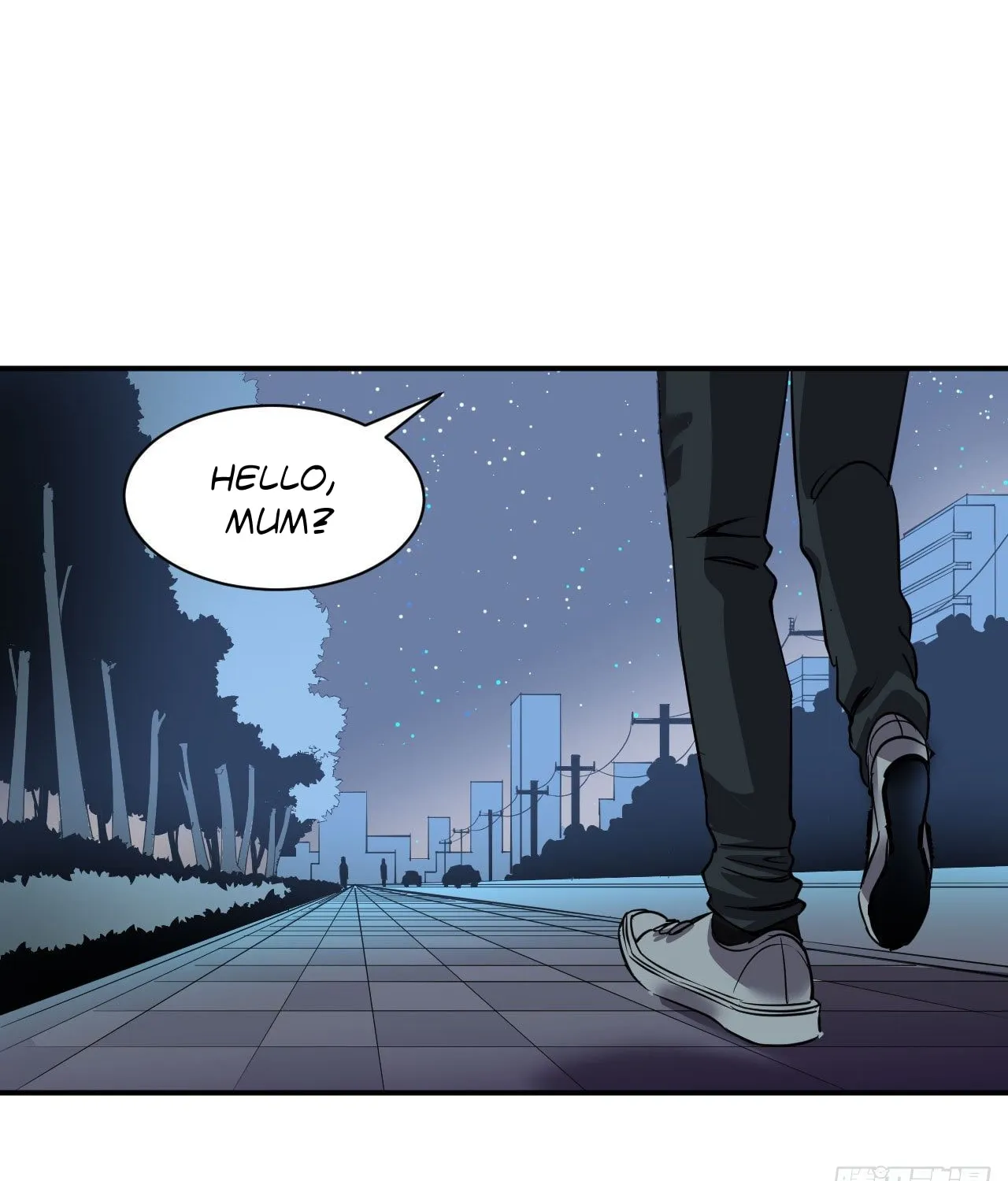 Dawn Empire (Colored) Chapter 2 page 9 - 