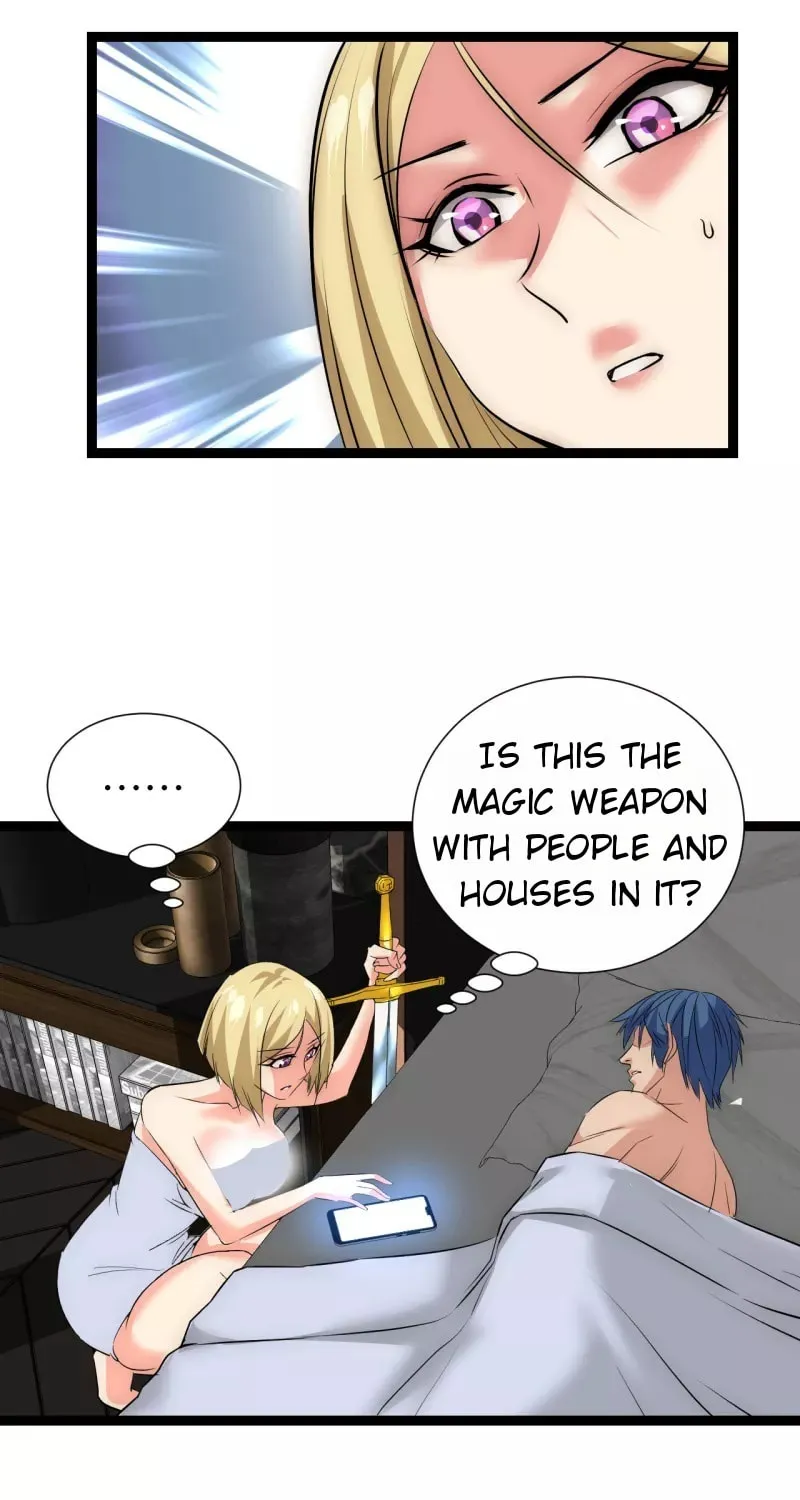 Dawn Empire (Colored) Chapter 20 page 20 - 