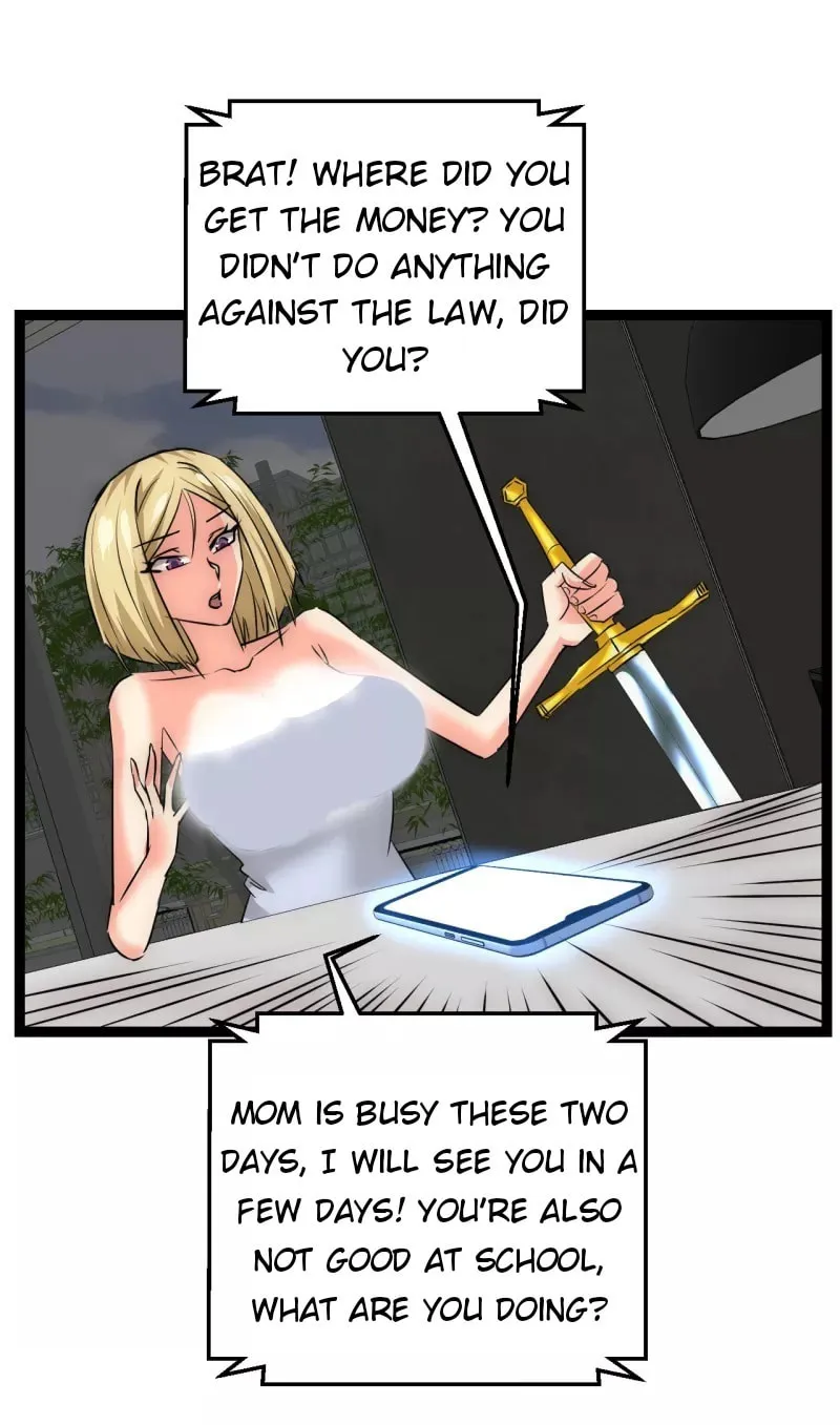 Dawn Empire (Colored) Chapter 20 page 22 - 