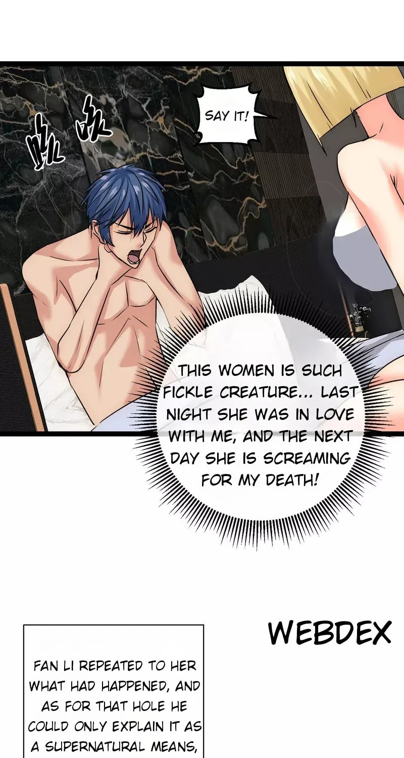 Dawn Empire (Colored) Chapter 20 page 34 - 