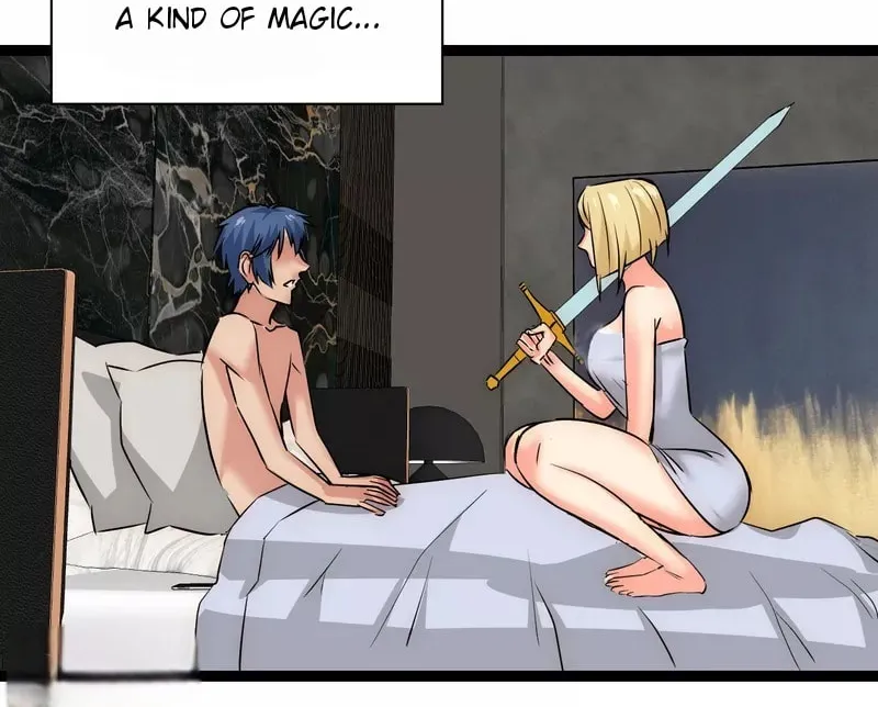 Dawn Empire (Colored) Chapter 20 page 35 - 