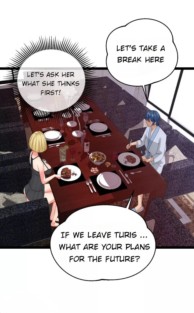 Dawn Empire (Colored) Chapter 21 page 23 - 