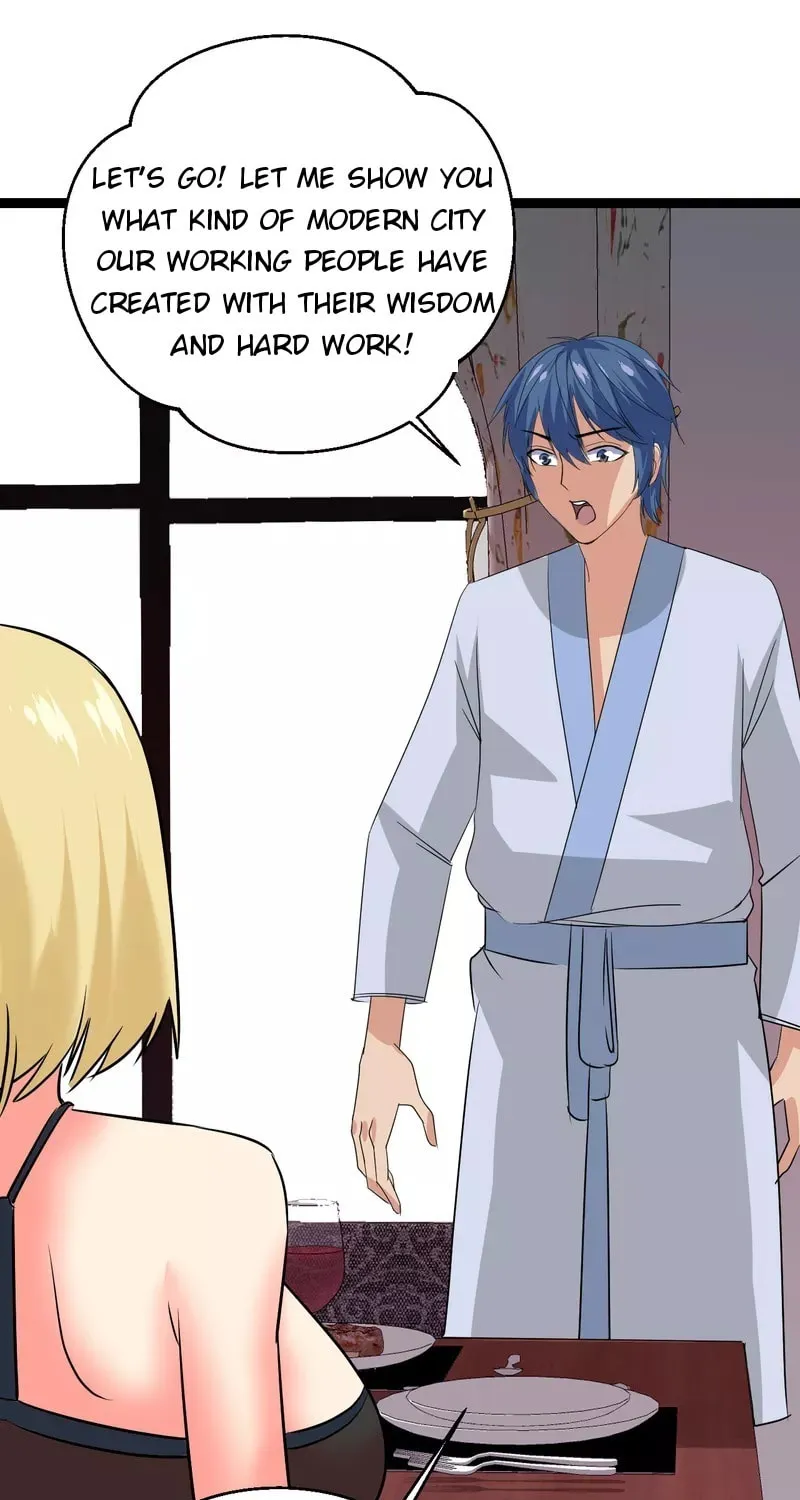 Dawn Empire (Colored) Chapter 21 page 34 - 