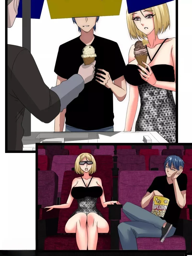 Dawn Empire (Colored) Chapter 21 page 38 - 