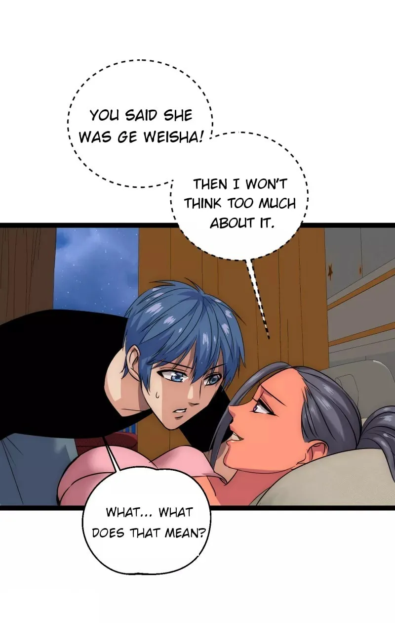 Dawn Empire (Colored) Chapter 21 page 44 - 