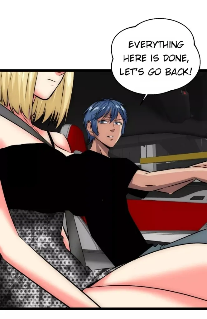 Dawn Empire (Colored) Chapter 21 page 50 - 