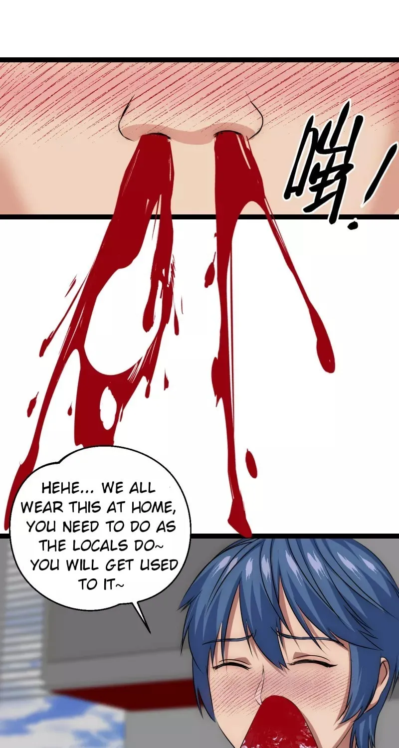 Dawn Empire (Colored) Chapter 21 page 8 - 