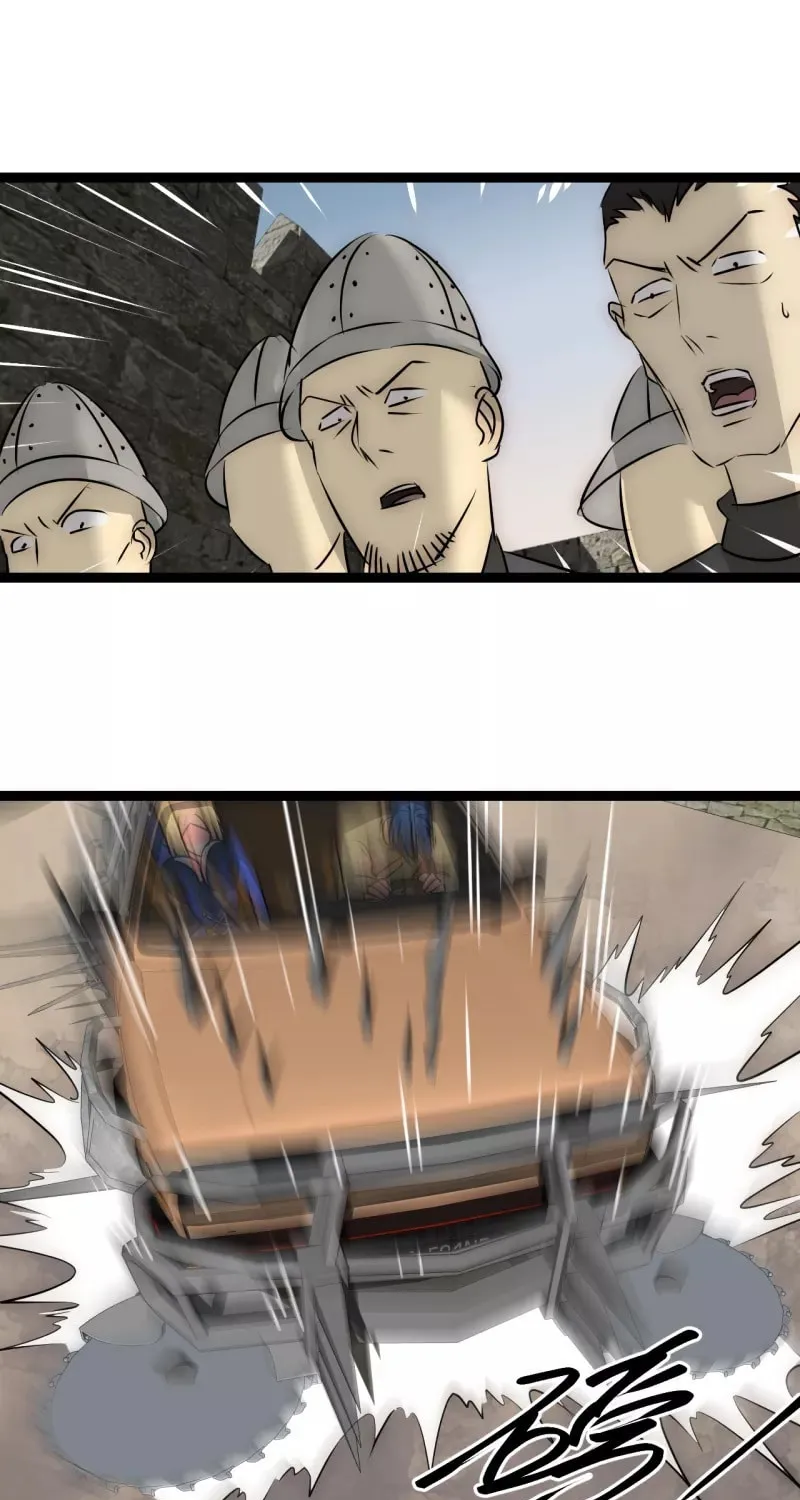 Dawn Empire (Colored) Chapter 22 page 11 - 