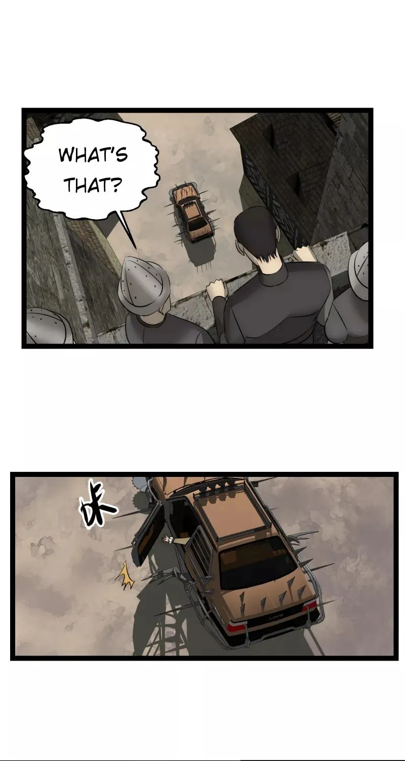 Dawn Empire (Colored) Chapter 22 page 13 - 