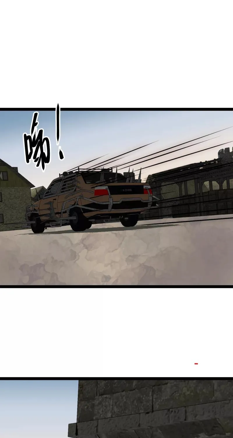 Dawn Empire (Colored) Chapter 22 page 17 - 