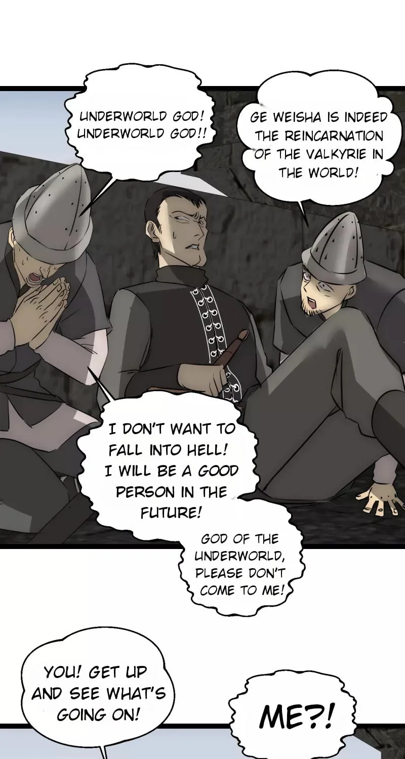 Dawn Empire (Colored) Chapter 22 page 19 - 