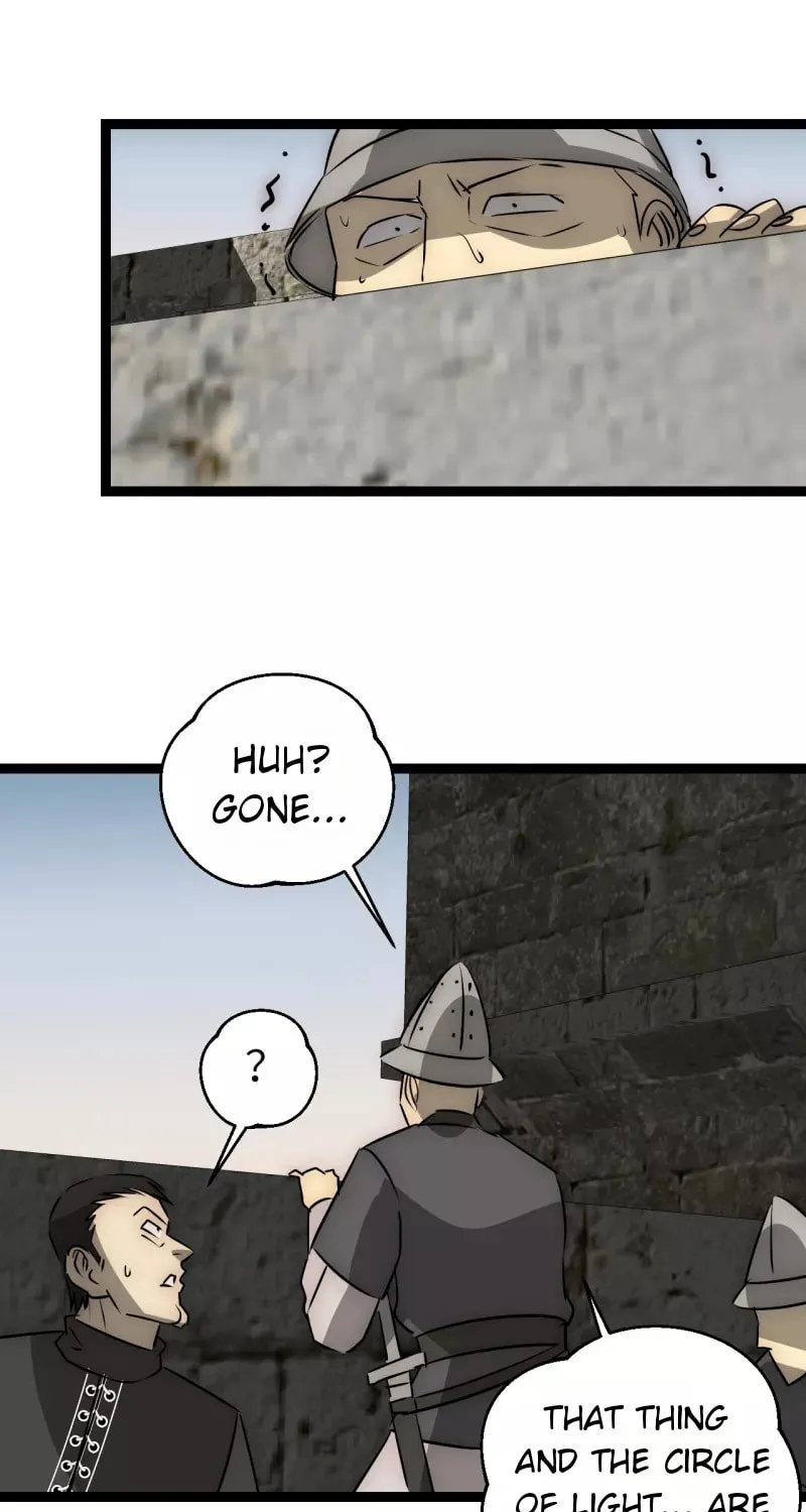 Dawn Empire (Colored) Chapter 22 page 21 - 