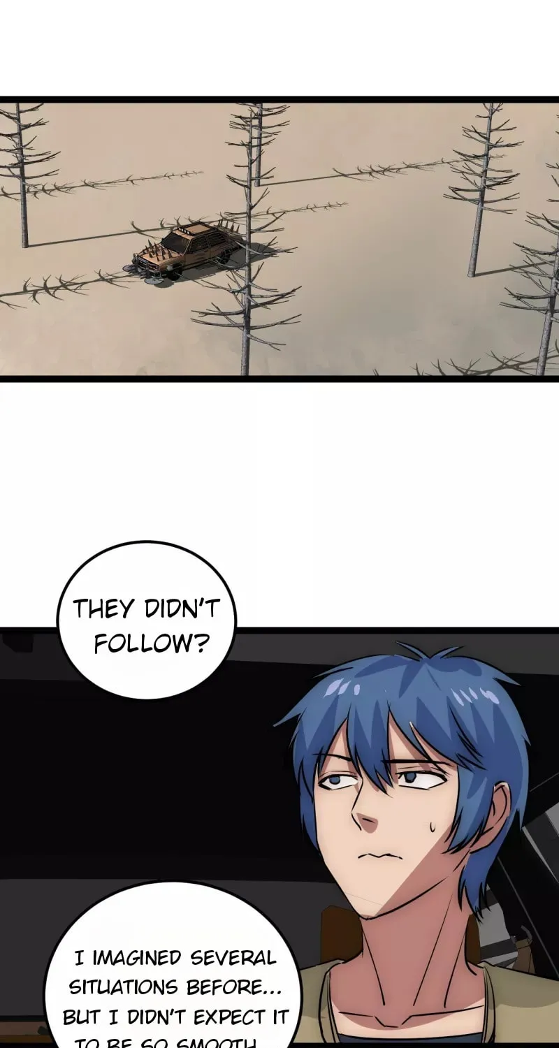 Dawn Empire (Colored) Chapter 22 page 23 - 