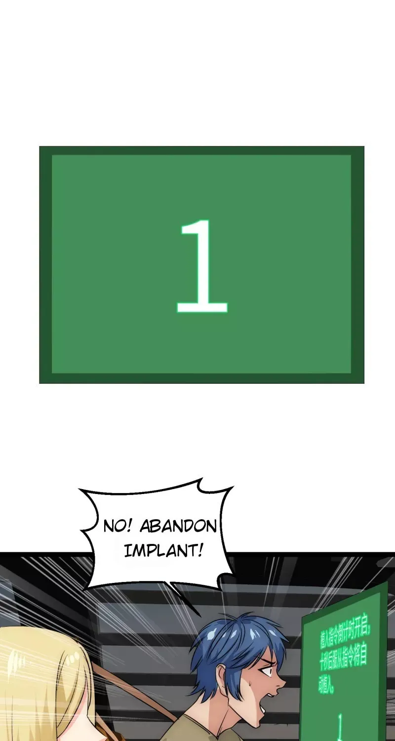 Dawn Empire (Colored) Chapter 22 page 33 - 