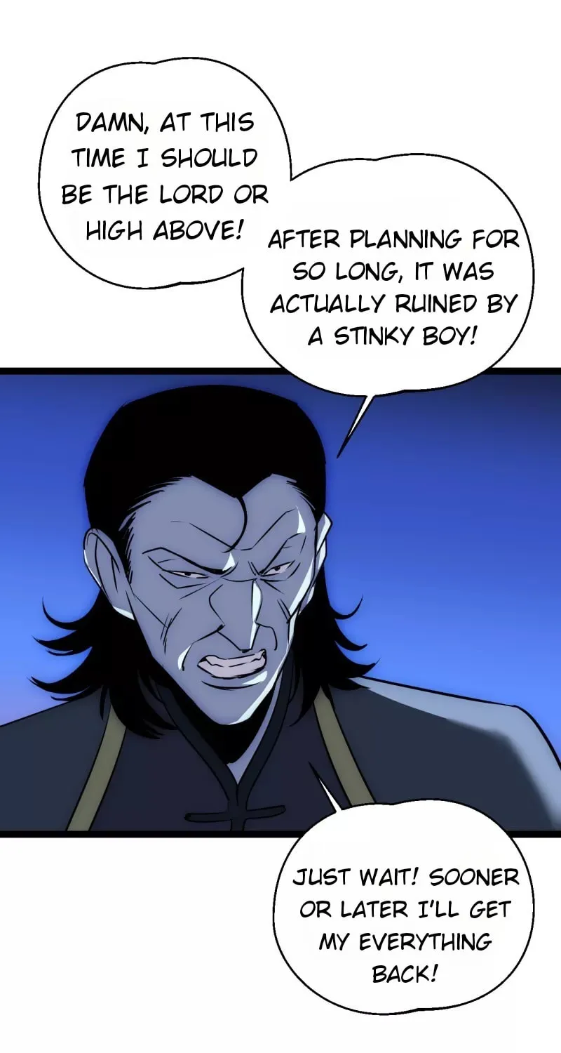 Dawn Empire (Colored) Chapter 22 page 50 - 
