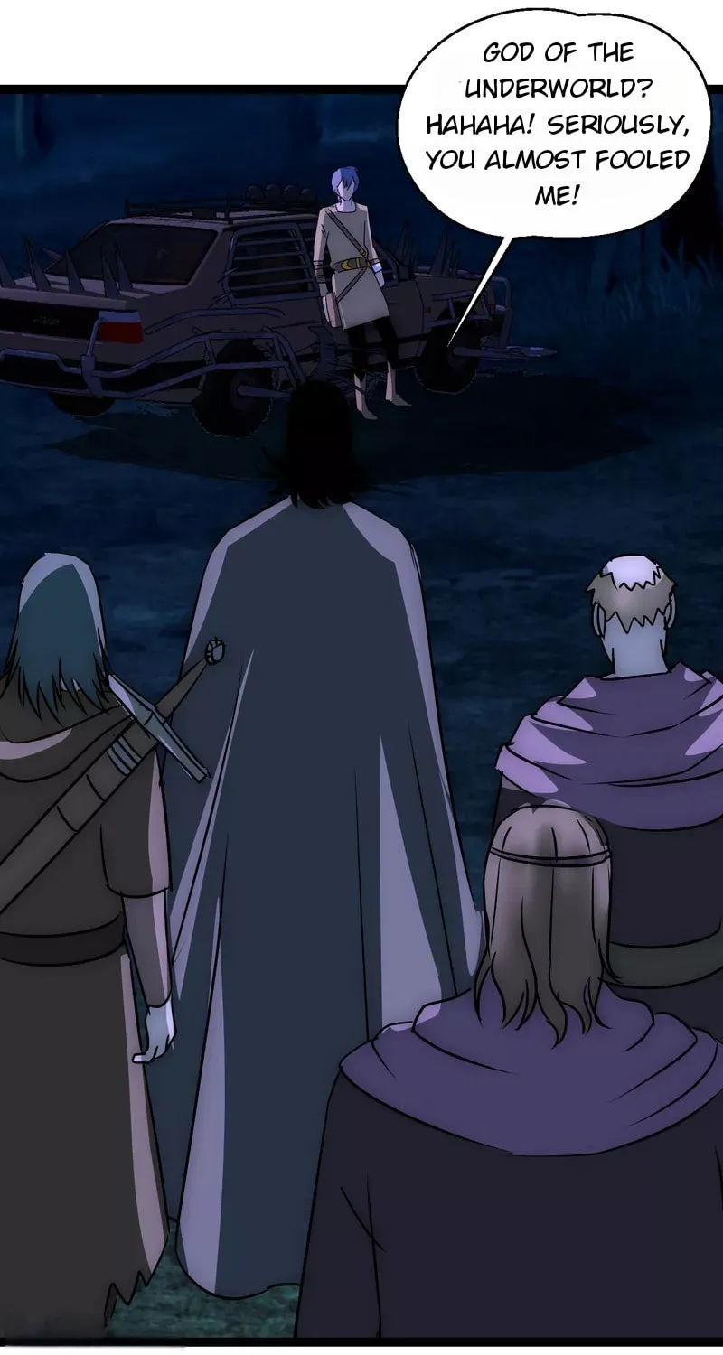 Dawn Empire (Colored) Chapter 22 page 64 - 