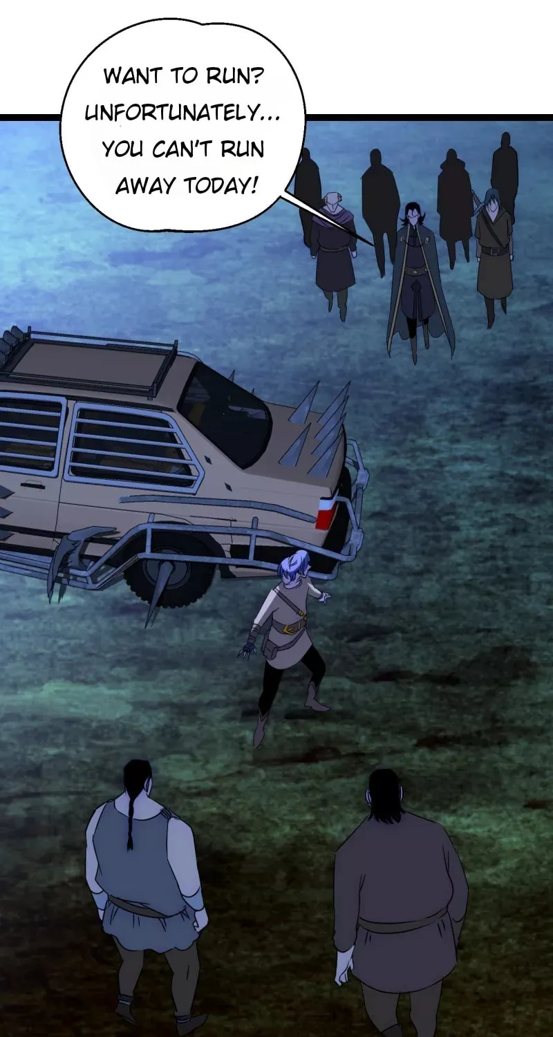 Dawn Empire (Colored) Chapter 22 page 69 - 