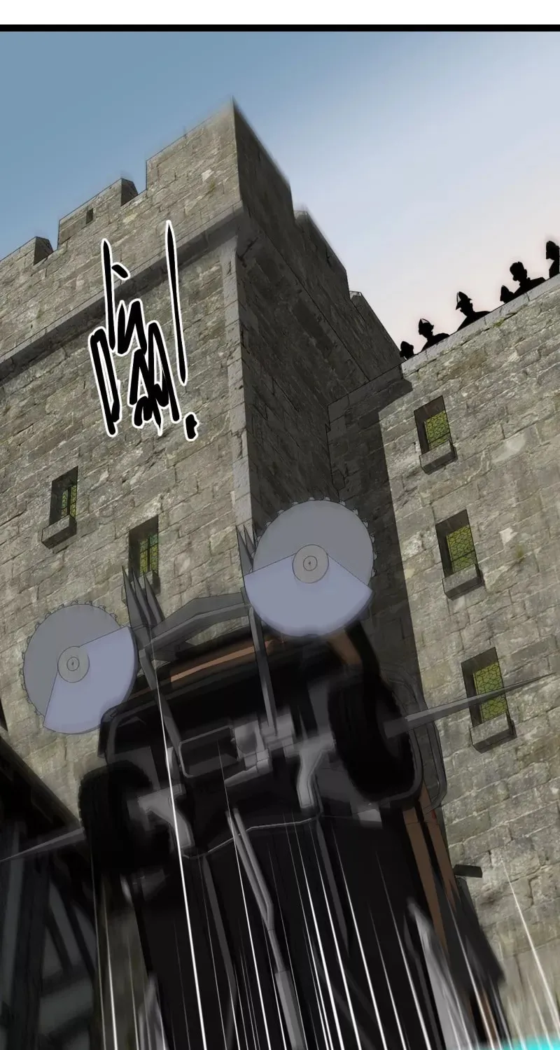 Dawn Empire (Colored) Chapter 22 page 9 - 