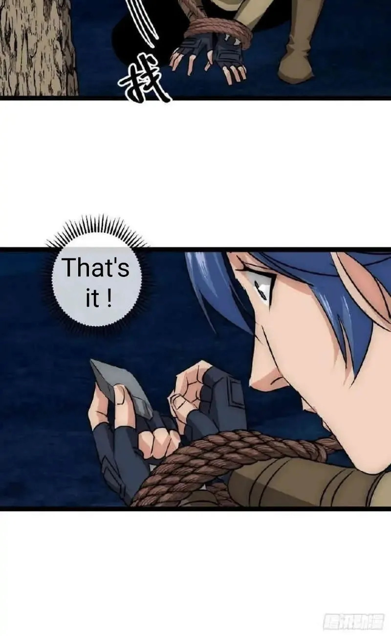 Dawn Empire (Colored) Chapter 27 page 15 - 