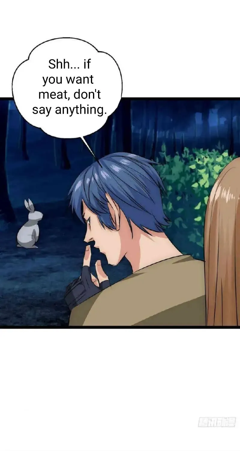 Dawn Empire (Colored) Chapter 27 page 31 - 
