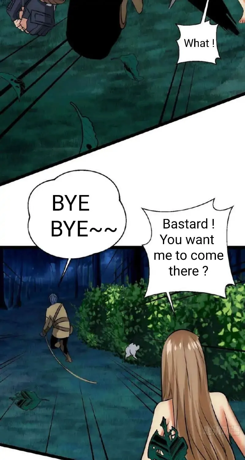 Dawn Empire (Colored) Chapter 27 page 34 - 