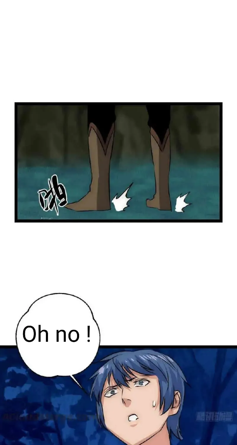 Dawn Empire (Colored) Chapter 27 page 37 - 
