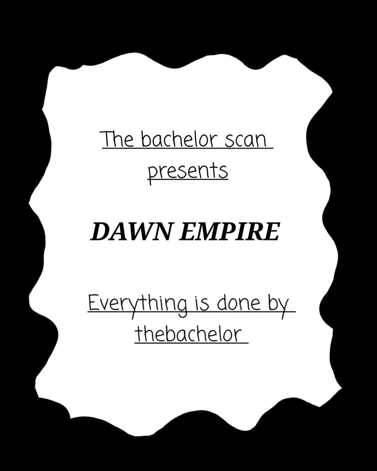 Dawn Empire (Colored) Chapter 28 page 1 - 