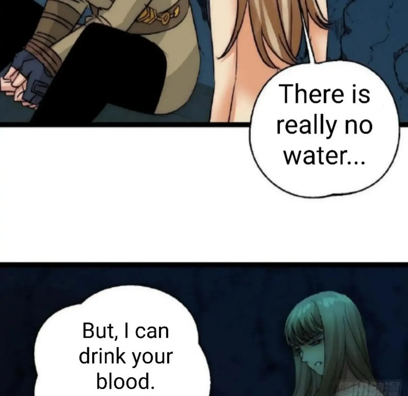 Dawn Empire (Colored) Chapter 28 page 56 - 