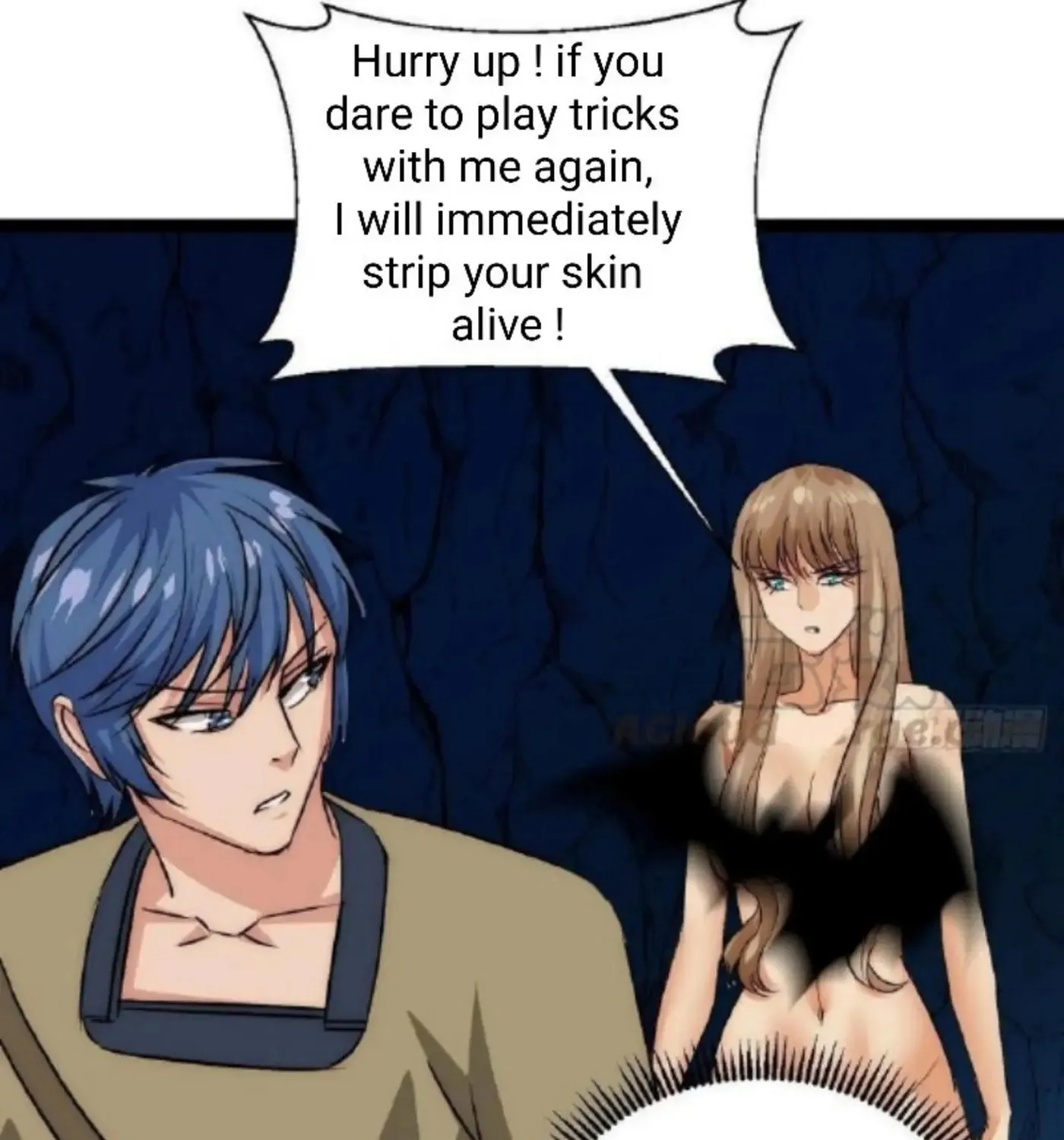 Dawn Empire (Colored) Chapter 28 page 65 - 