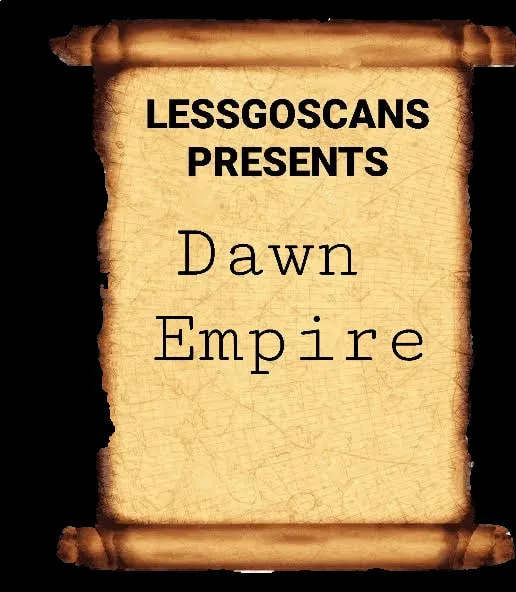 Dawn Empire (Colored) Chapter 29 page 1 - 