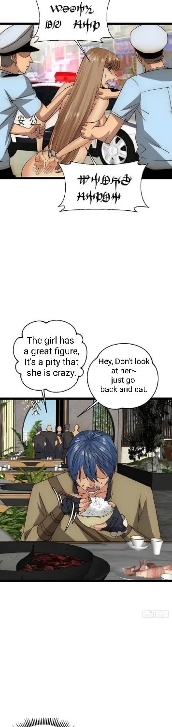 Dawn Empire (Colored) Chapter 29 page 19 - 