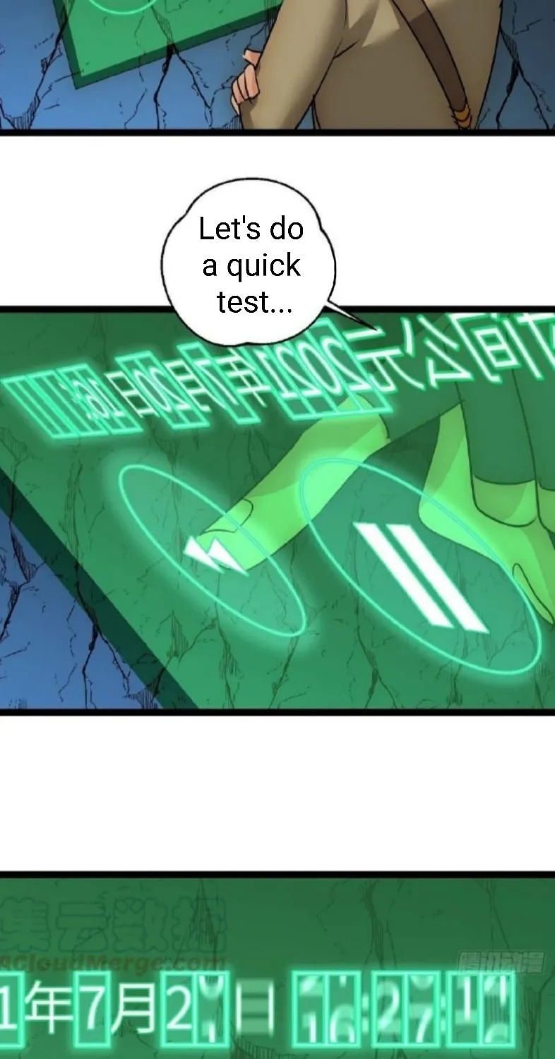 Dawn Empire (Colored) Chapter 29 page 36 - 