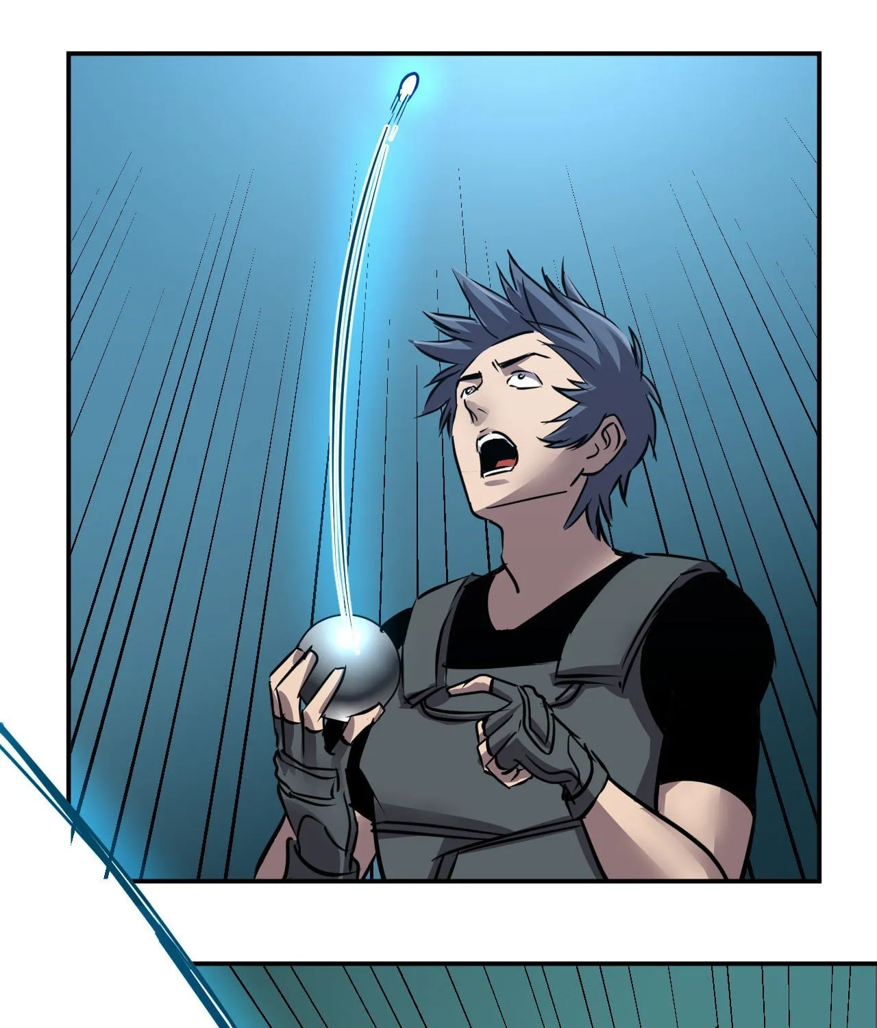 Dawn Empire (Colored) Chapter 3 page 12 - 