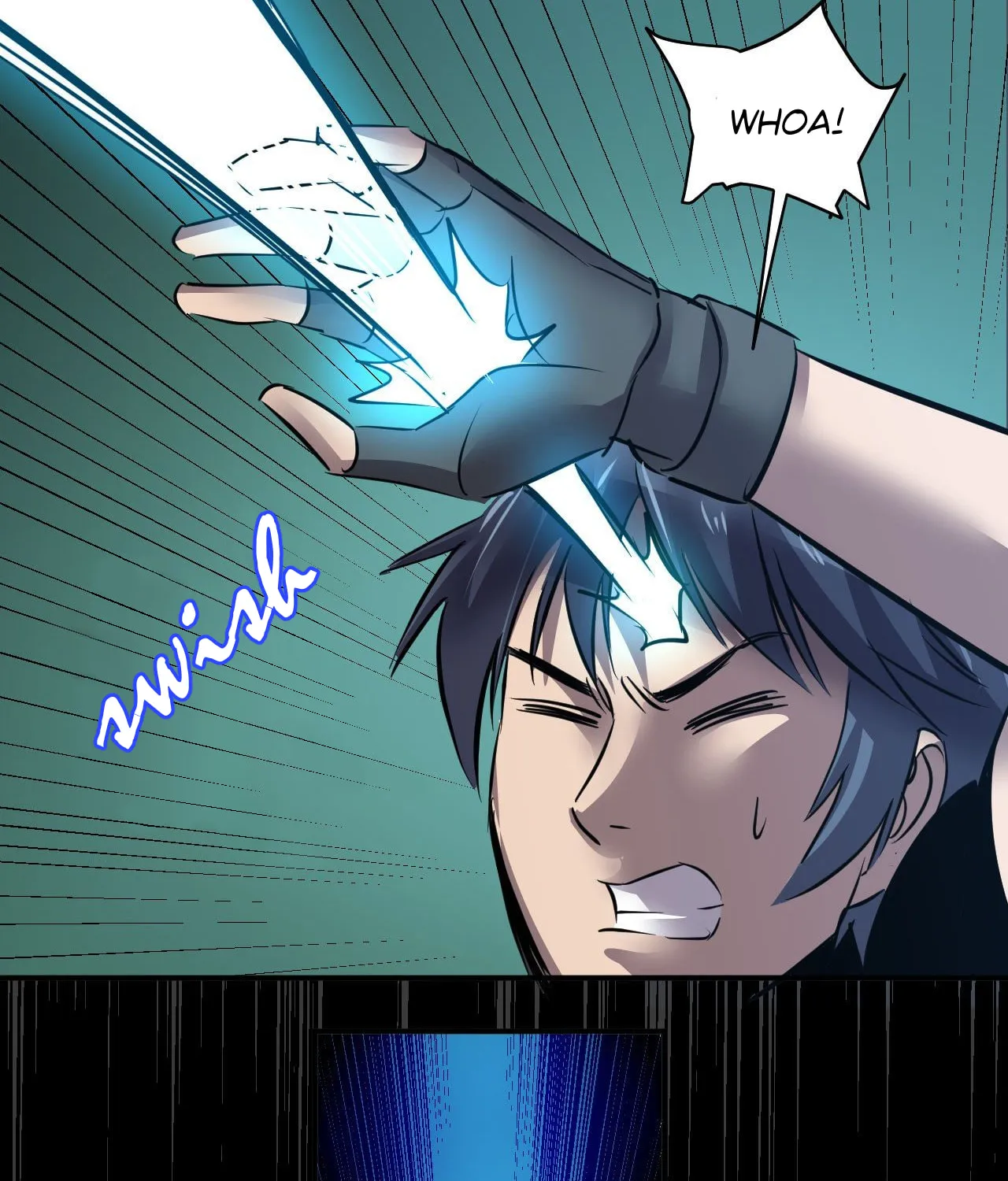 Dawn Empire (Colored) Chapter 3 page 13 - 