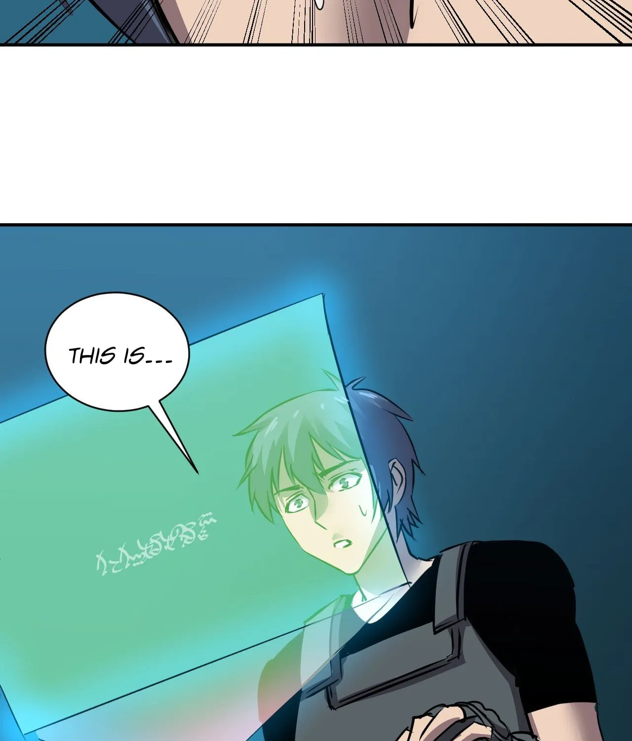 Dawn Empire (Colored) Chapter 3 page 16 - 