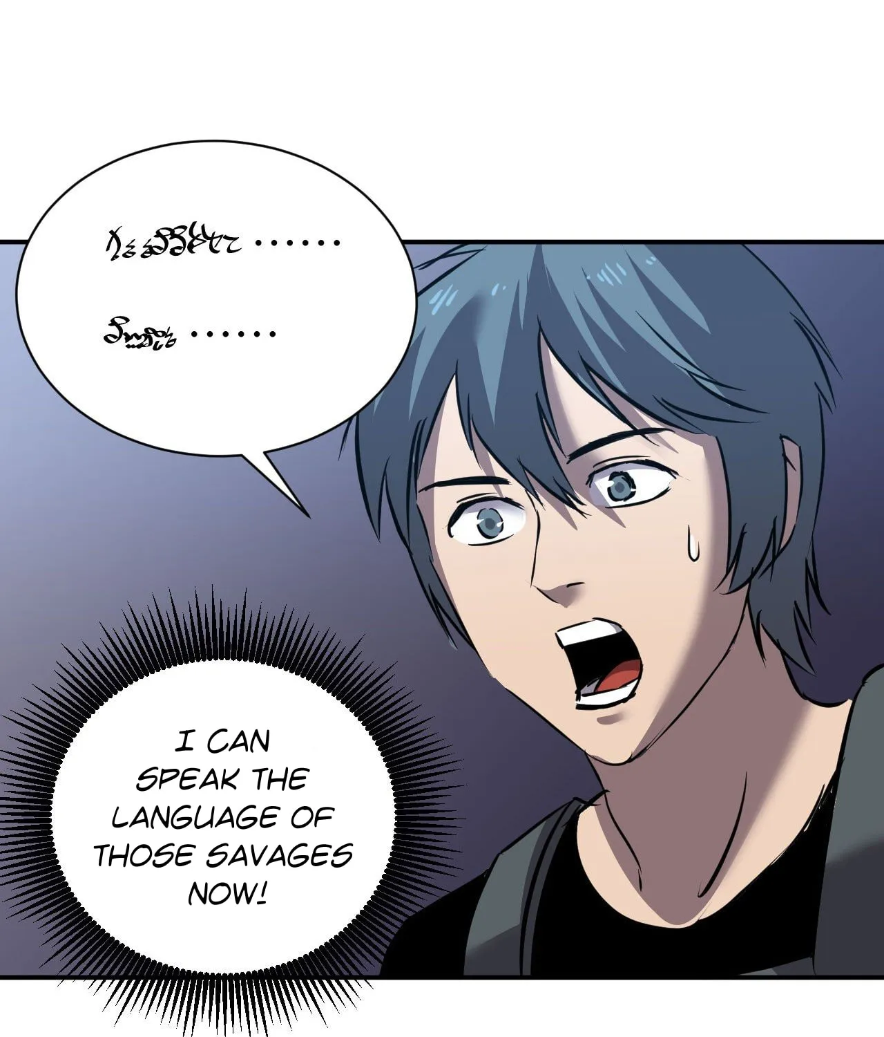 Dawn Empire (Colored) Chapter 3 page 21 - 